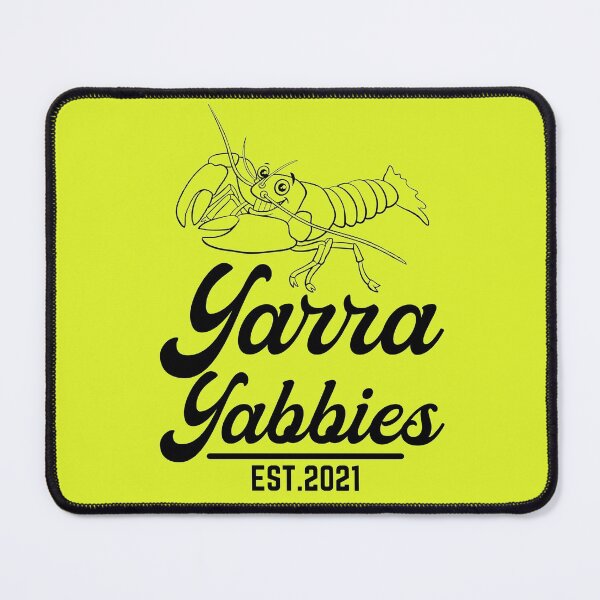 Item preview, Yarra Yabbies #1 designed and sold by YourMateNate.