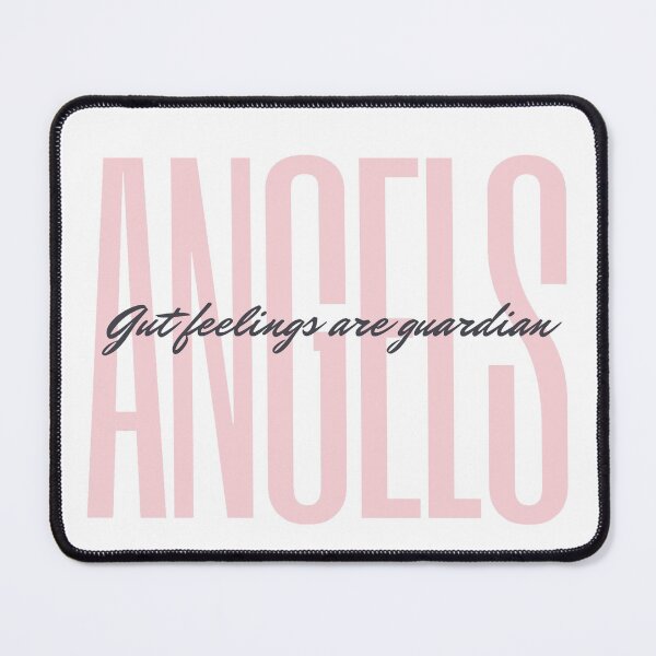 Item preview, gut feelings are guardian angels quote best gift designed and sold by Sun Rise.