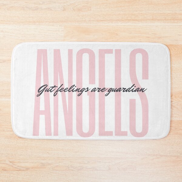 Item preview, gut feelings are guardian angels quote best gift designed and sold by Sun Rise.
