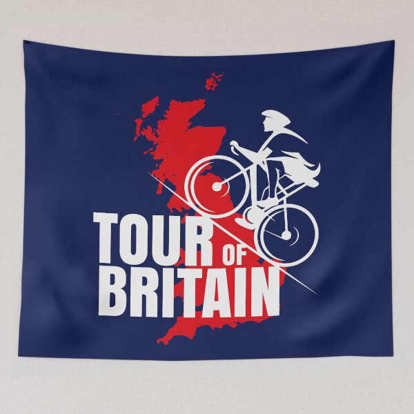 Item preview, Tour of Britain designed and sold by Pau Baz.