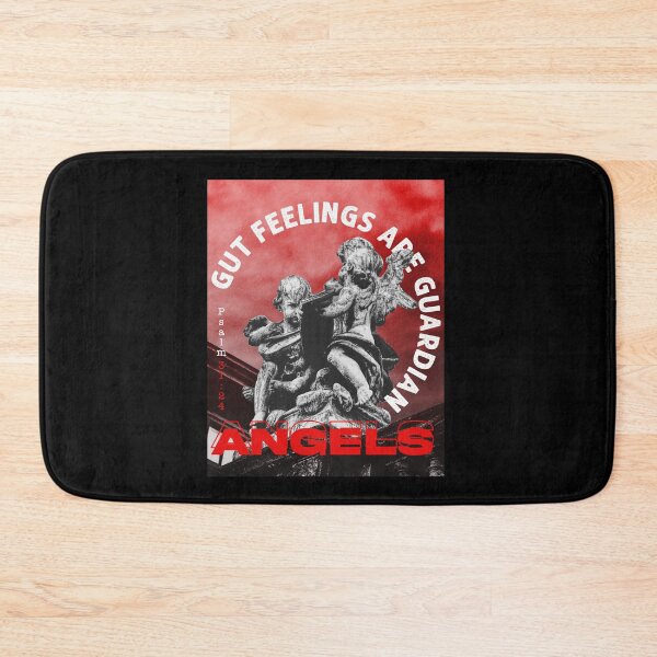Item preview, Gut Feelings Are Guardian Angels designed and sold by Datblastedboy.
