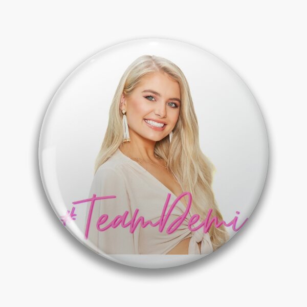 Item preview, #TeamDemi Pink Bachelor in Paradise Design designed and sold by rl2020.