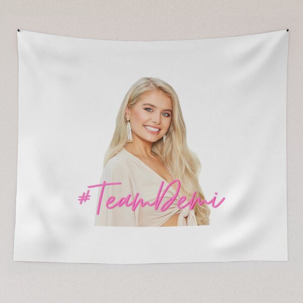 Item preview, #TeamDemi Pink Bachelor in Paradise Design designed and sold by rl2020.
