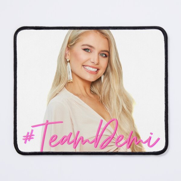 Item preview, #TeamDemi Pink Bachelor in Paradise Design designed and sold by rl2020.