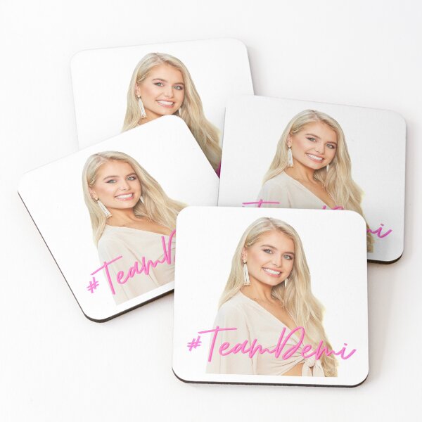 Item preview, #TeamDemi Pink Bachelor in Paradise Design designed and sold by rl2020.