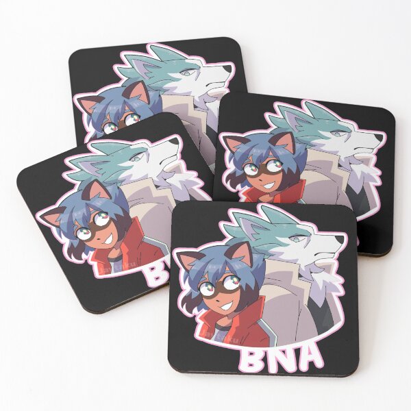 Item preview, BNA designed and sold by Jaytaku.
