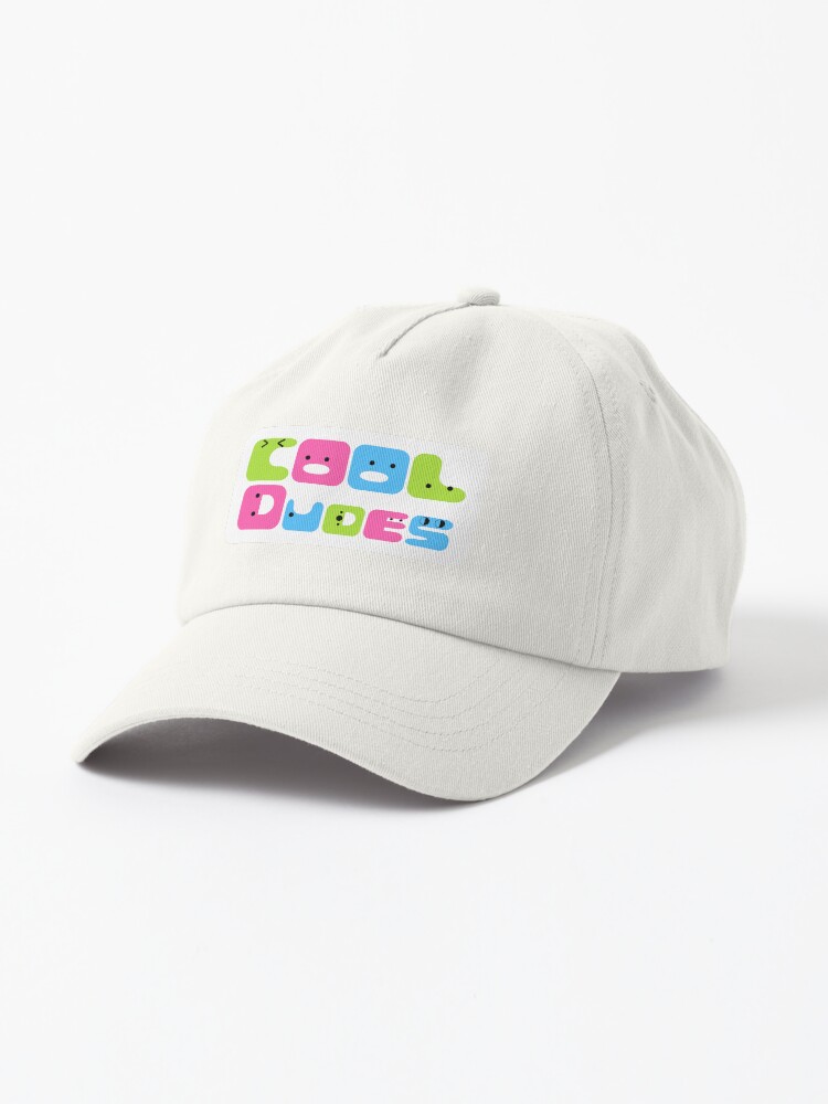 Cool dudes Cap