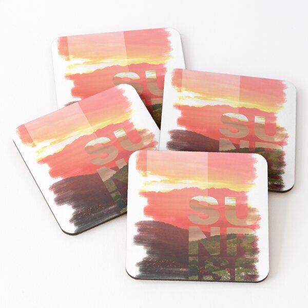 Item preview, Pinky Sunrise designed and sold by mariazegena.