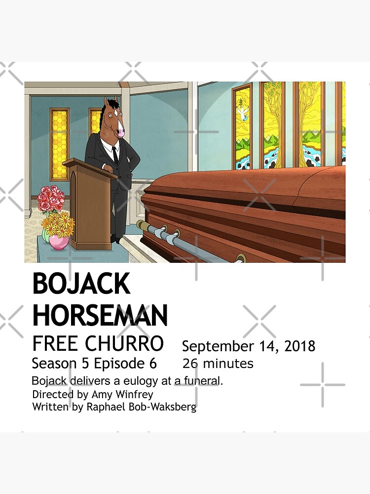 Free Churro episode