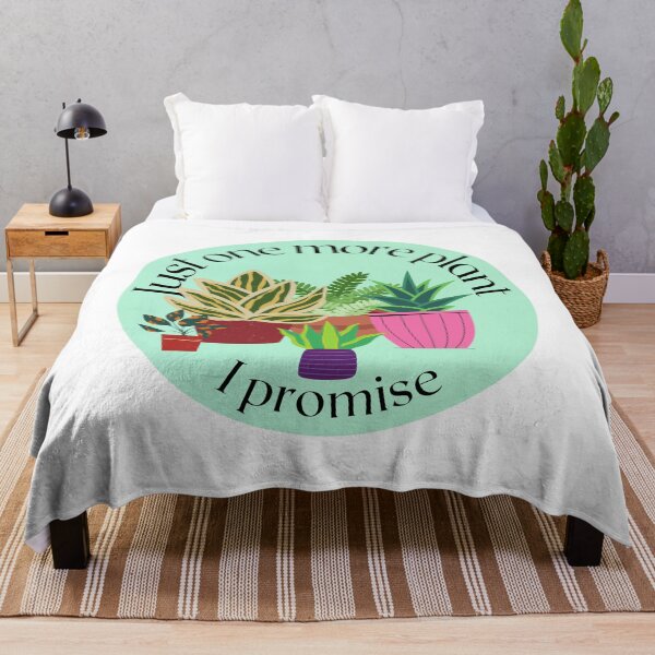 Item preview, Just one more plant, I promise designed and sold by Mechanical-Artt.