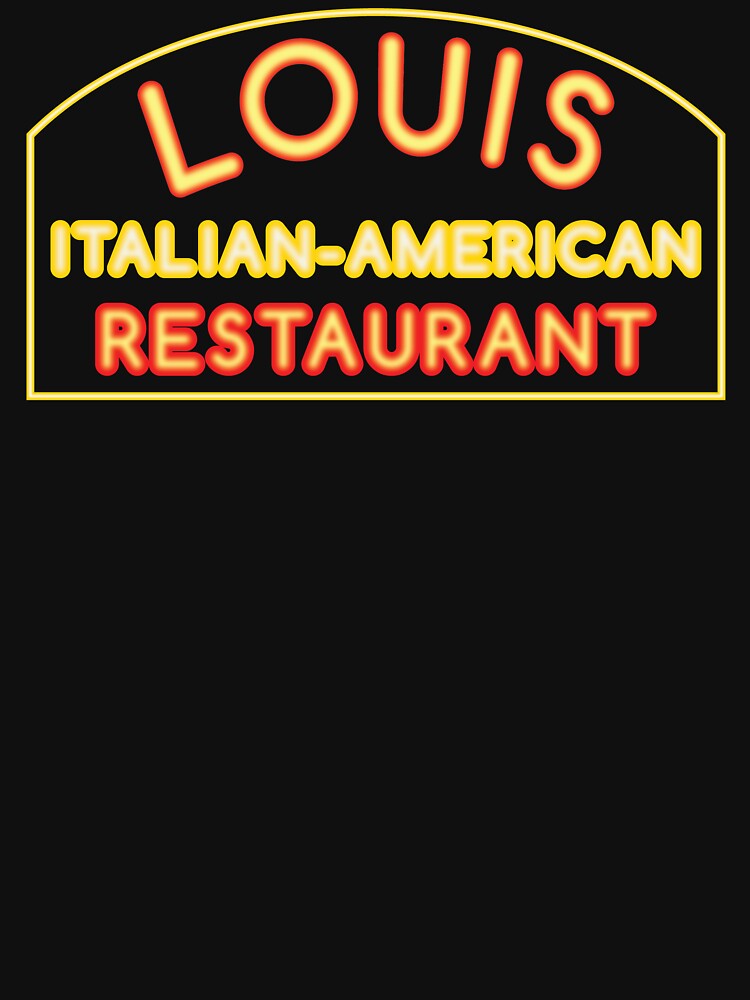 The Godfather Louis Restaurant Hoodie
