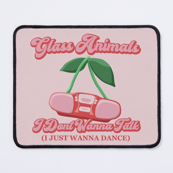Item preview, Glass Animals Just Wanna Dance 2 designed and sold by NoirPineapple.