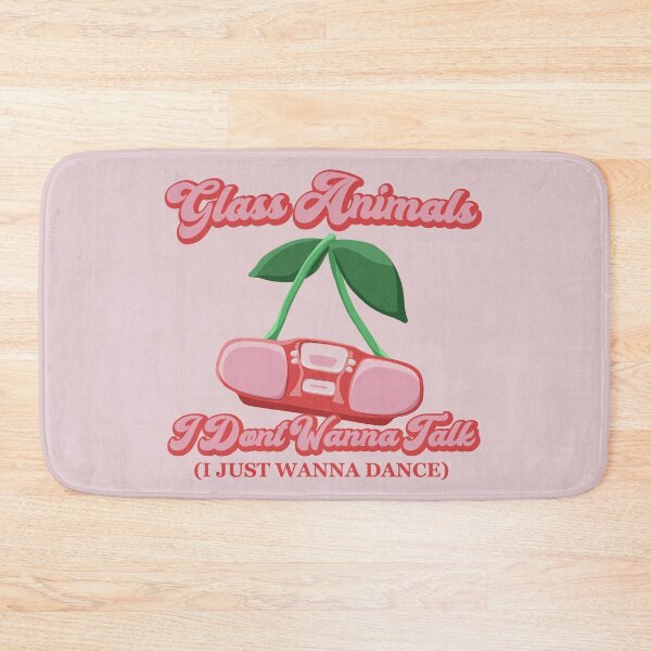 Item preview, Glass Animals Just Wanna Dance 2 designed and sold by NoirPineapple.