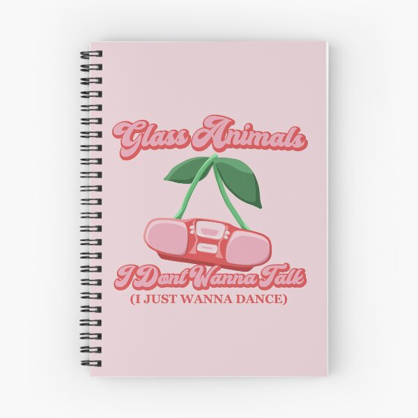 Item preview, Glass Animals Just Wanna Dance 2 designed and sold by NoirPineapple.