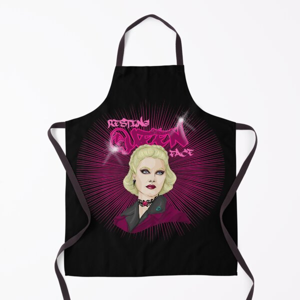 Item preview, Resting Queen Face designed and sold by mlc-artthings.