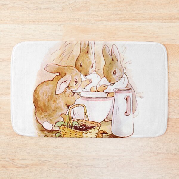 Item preview, Flopsy, Mopsy and Cottontail designed and sold by Amy Olsen.
