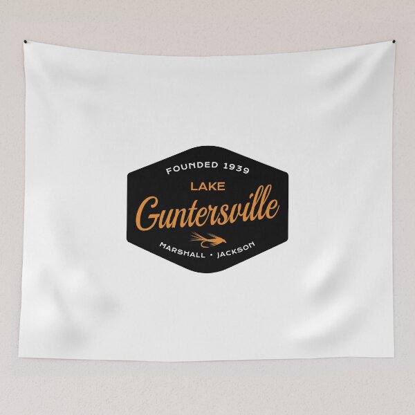 Item preview, Lake Guntersville 1939 • Marshall & Jackson Counties designed and sold by AlabamaLakeLife.