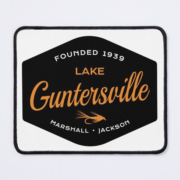 Item preview, Lake Guntersville 1939 • Marshall & Jackson Counties designed and sold by AlabamaLakeLife.