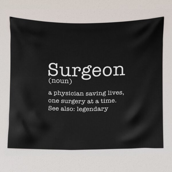 Item preview, Surgeon designed and sold by corbrand.