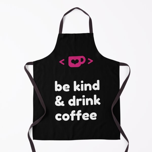 Item preview, be kind & drink coffee designed and sold by mlc-artthings.