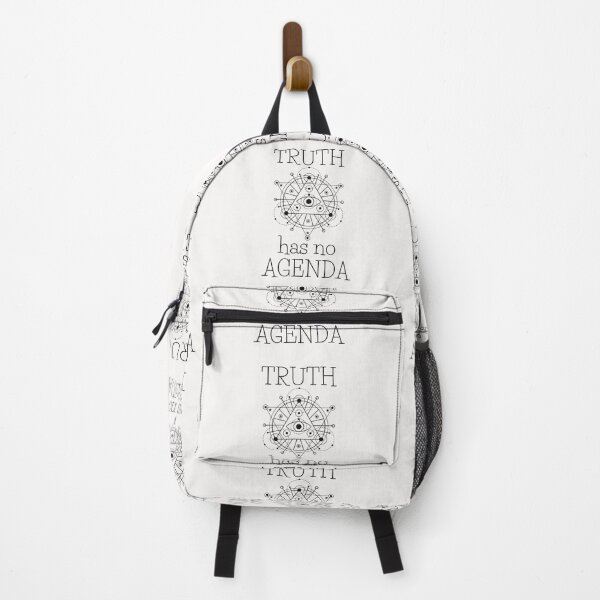 Item preview, Truth has no agenda designed and sold by Auntieck.