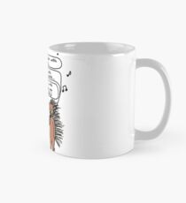 Taza clásica Quilling Me Softly