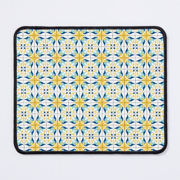 Item preview, Maltese Tiles Pattern designed and sold by FriendsList.