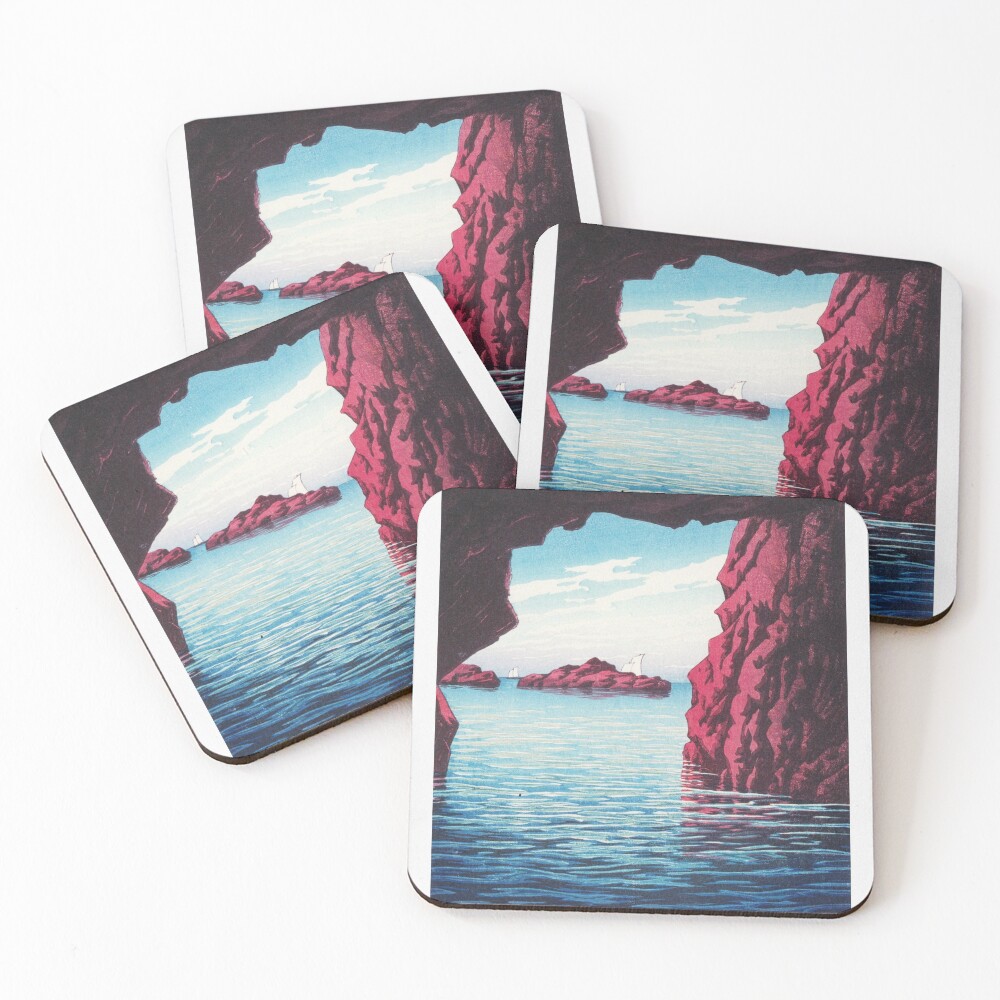 Item preview, Coasters (Set of 4) designed and sold by ArtRevamp.
