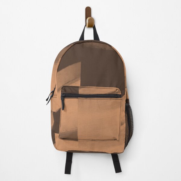 Item preview, Abstract design style art brown designed and sold by tenkenryujin.