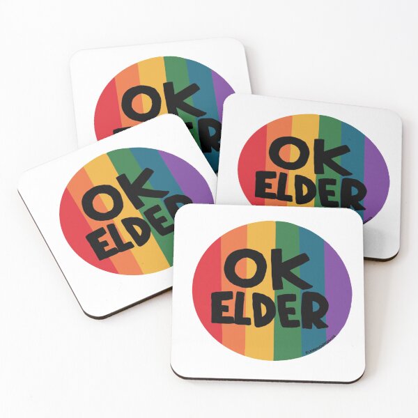 Item preview, EX\PROG Mormon LGBTQ logo designed and sold by plamondoncomics.