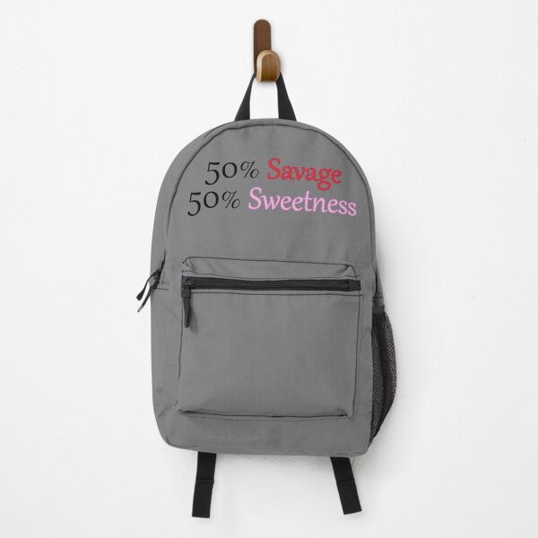 Item preview, 50% Savage 50% Sweetness designed and sold by Eliza434.
