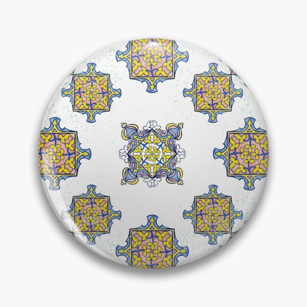 Item preview, Abstract Patterns On Ceramic Tile !! - Ceramic Tile Patterns !! designed and sold by SoffyLee586.