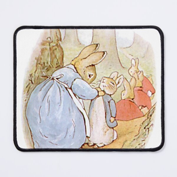 Item preview, Peter Rabbit Getting Ready designed and sold by Amy Olsen.
