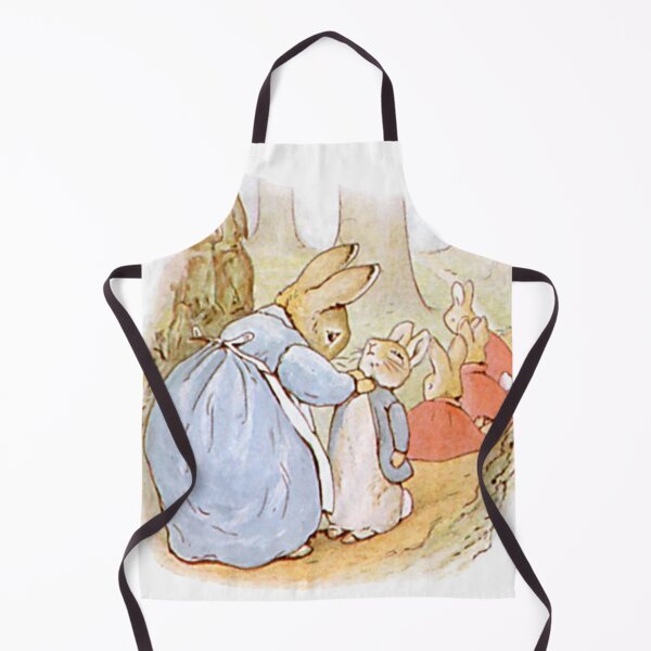 Item preview, Peter Rabbit Getting Ready designed and sold by Amy Olsen.