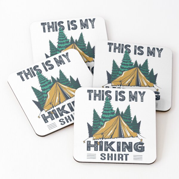Item preview, This Is My Hiking Shirt designed and sold by Prince - Bestseller ★★★★★.
