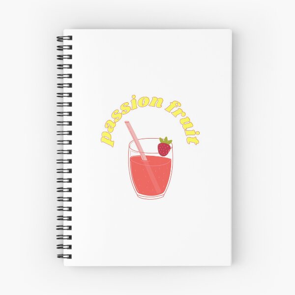 Item preview, I Love the Passionfruit designed and sold by NerdVictory.