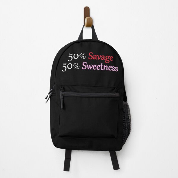 Item preview, 50% Savage 50% Sweetness designed and sold by Eliza434.