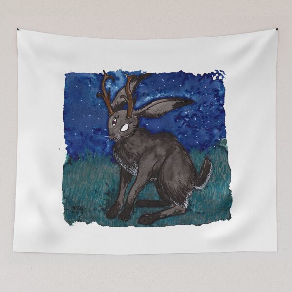 Item preview, Jackalope designed and sold by Bertoni-Lee.