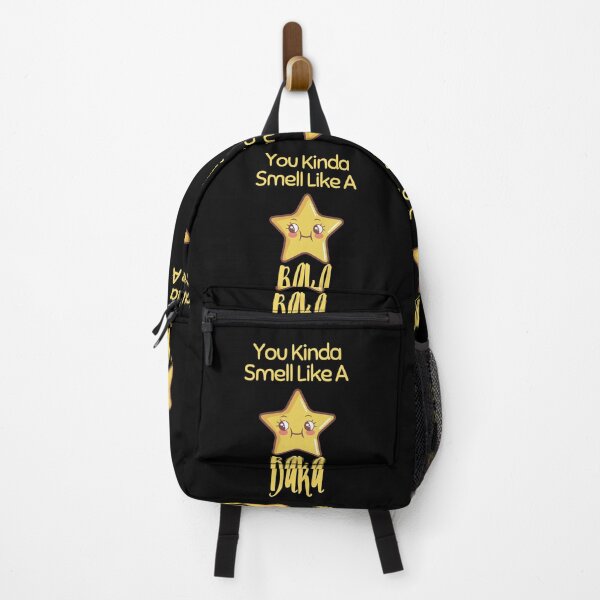 Item preview, You Kinda Smell Like A Baka designed and sold by Red-ElYoubi.