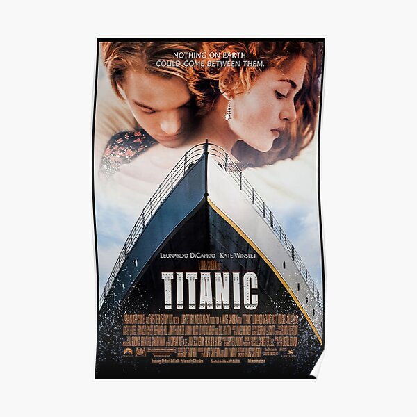 Titanic Poster - Poster
