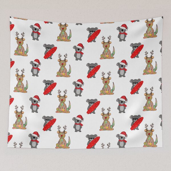 Item preview, Australian Christmas cuties designed and sold by Treasuredreams.