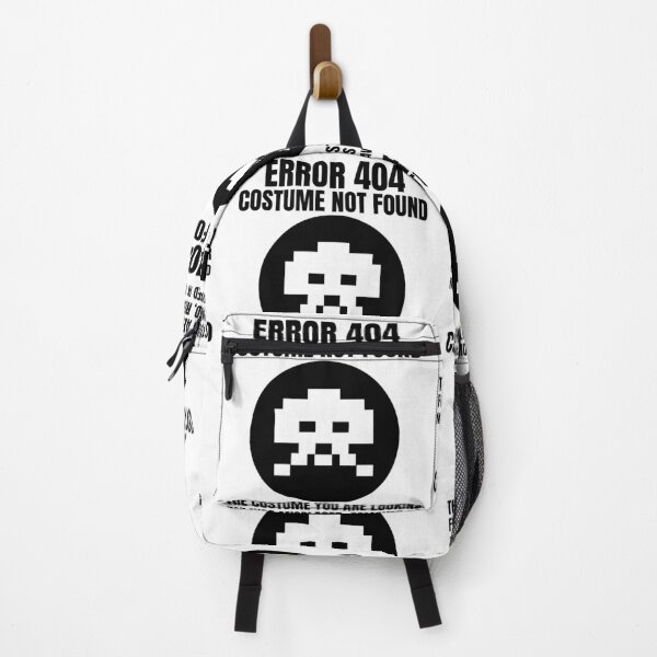 Item preview, Error 404 Costume Not Found | Geek Computer Programmer Halloween designed and sold by GravitiTees.