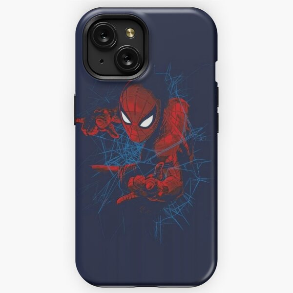 Spiderman iPhone Tough Case