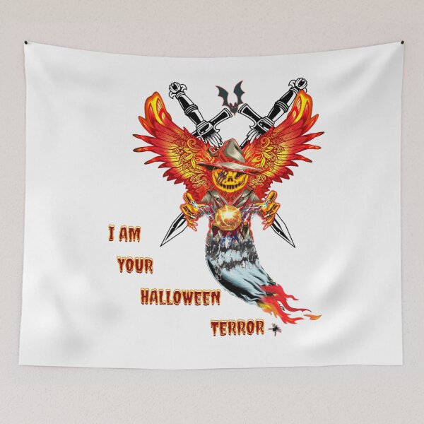 Item preview, The World's Most Monstrous Halloween Terror  designed and sold by MarsClothings.