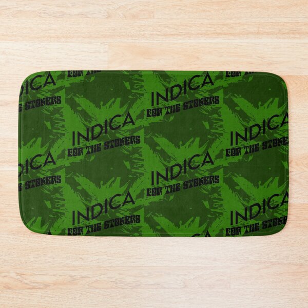 Item preview, Indica for the Stoners designed and sold by foggynotion.