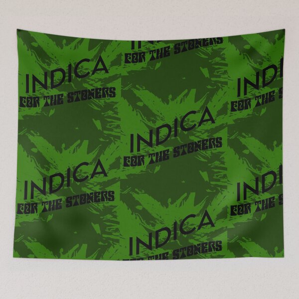Item preview, Indica for the Stoners designed and sold by foggynotion.