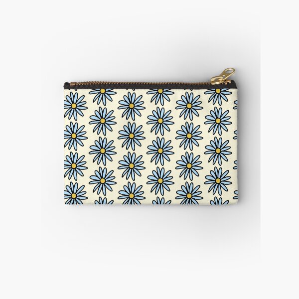 Item preview, blue flower designed and sold by abby cartwright.