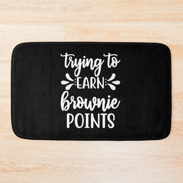 Item preview, Trying to earn brownie points designed and sold by pnkpopcorn.