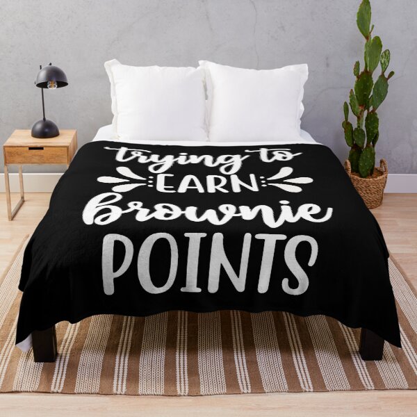 Item preview, Trying to earn brownie points designed and sold by pnkpopcorn.