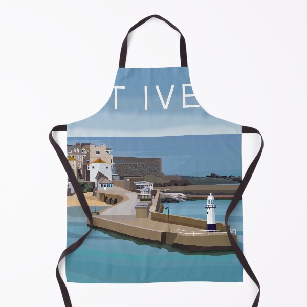 Item preview, St Ives designed and sold by Scat the cat.